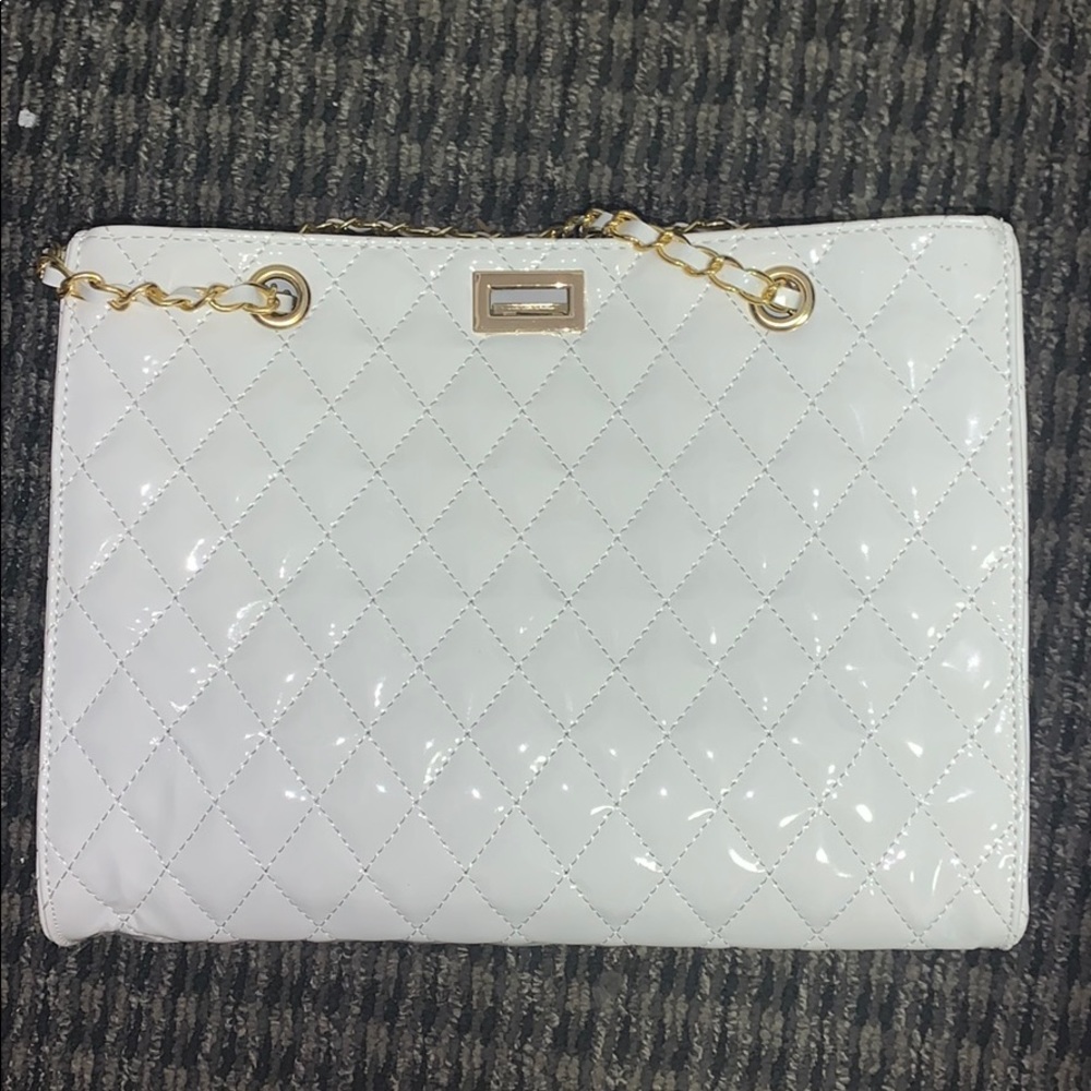 White Purse